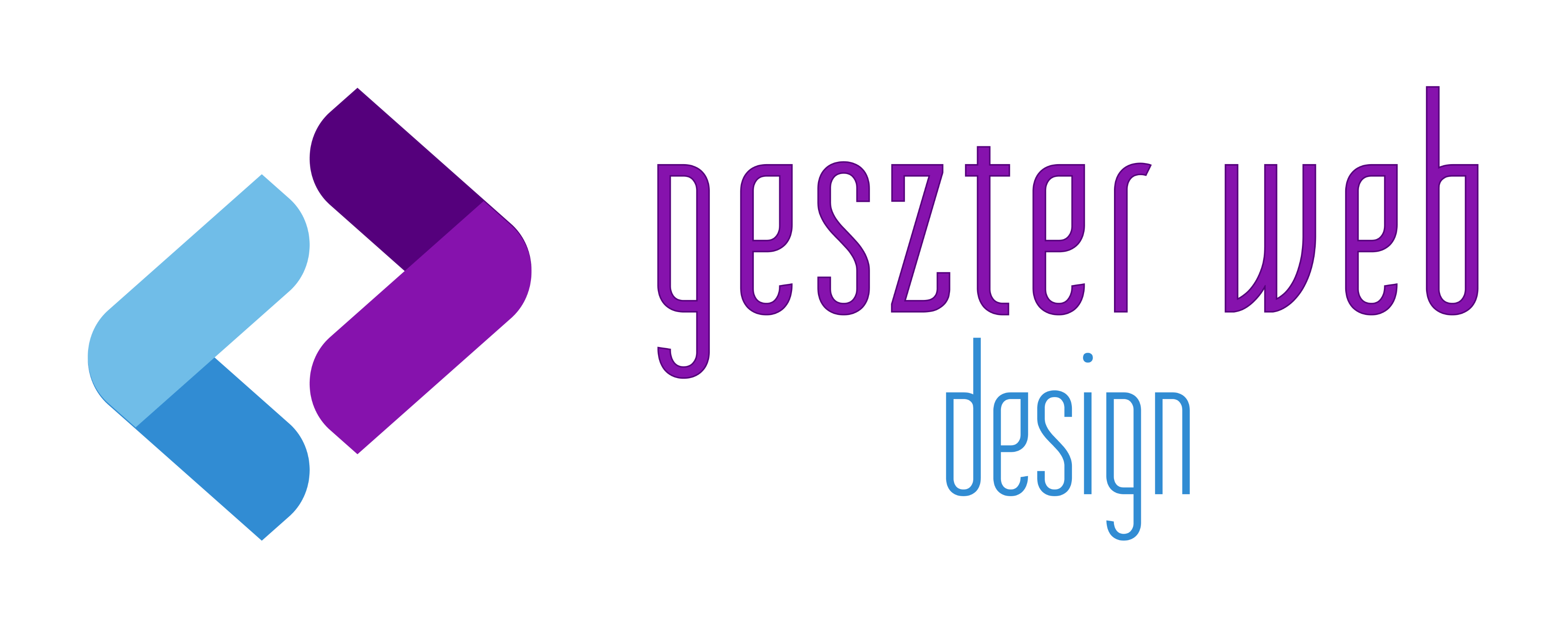 GeszterWeb logo